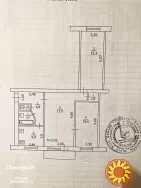 Продам 3.2.5 на Турчанинова.Кирпичный дом.