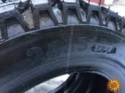 Шины 175/70R13 - аналог 23х5 (6.00-13 * 150/100-13 * 127-330) - НОВЫЕ