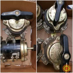 Выключатель ПП2-10/Н3, ПП3-60/Н2, ПП3-25/Н2