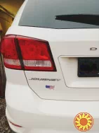 Наклейка алюминиевая на авто Флаг Турции