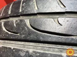 Шина 245/45R17 SP Sport Maxx Dunlop (Германия) Audi Bmw Mercedes - 2шт