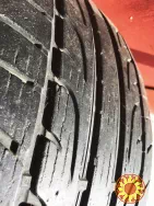 Шина 245/45R17 SP Sport Maxx Dunlop (Германия) Audi Bmw Mercedes - 2шт