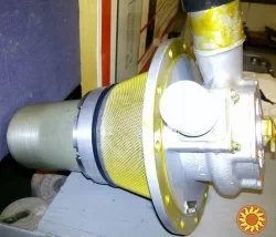 Насос центробежный электроприводной ПНВ2Б-01