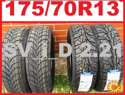 Шины 175/70R13 Snowgard Rosava / ViaMaggiore Premiorri (Украина) зимние - НОВЫЕ