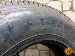 Шины 215/75R17.5 HF628 Sunfull (Китай) PR16 - ведущие - НОВЫЕ