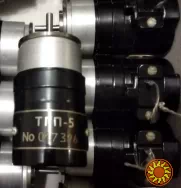 Тахогенератор ТГП-5