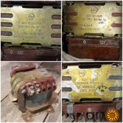 Трансформаторы ОСМ, ОСС, ОСВМ