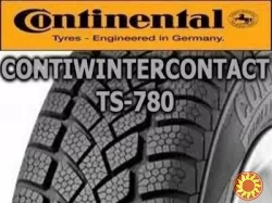 Шины 175/70R13 ContiWinterContact TS780 Continental (Румыния) зимние - НОВЫЕ