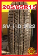 Шины 205/65R15 Polaris OR60 Barum (Франция) зимние - НОВЫЕ