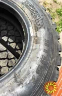 Шины 215/75R17.5 BT957 Boto (Китай) PR16 - ведущие - НОВЫЕ