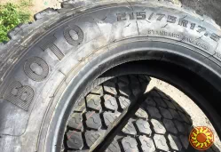 Шины 215/75R17.5 BT957 Boto (Китай) PR16 - ведущие - НОВЫЕ