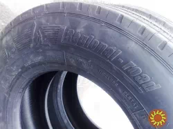 Шины 215/75R17.5 FR3 Matador (Чехия) - руль - НОВЫЕ