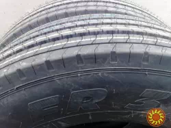 Шины 215/75R17.5 FR3 Matador (Чехия) - руль - НОВЫЕ