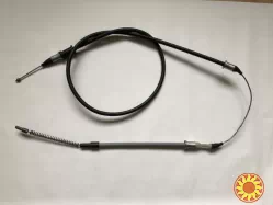 GEMO 420870 трос ручного тормоза задний правый Opel Ascona 1981-88г