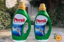 Производство джумби на заказ. Изготовили объемной рекламы “persil”