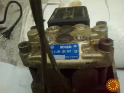 Блок ABS 0265200047 Bosch Опель Омега а 86-92р.в. оригінал.