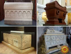 Производство саркофагов из мрамора, гранита, элитные саркофаги на заказ.