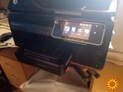 МФУ HP OfficeJet Pro 8500 с ПЗК