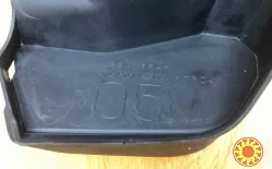 75820S9A901 Брызговик задний правый Honda CR-V (2002 - 2006)