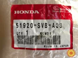 51920svba03 Honda опора амортизатора переднего