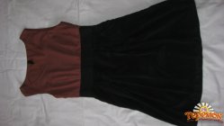 Вечерние, выпускные платья! нарядное двухцветное платье Vero Moda