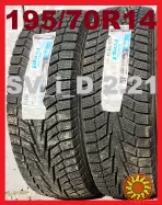 Шины 195/70R14 Winter i*Cept iZ2 W616 Hankook (Корея) Citroen Jumpy Fiat Scudo