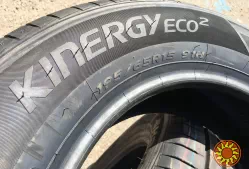 Шины 195/65R15 Kinergy Eco 2 K435 Hankook (Венгрия) летние - НОВЫЕ