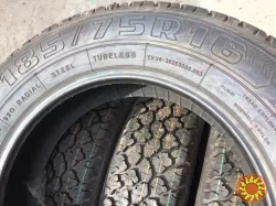 Шины 185/75R16 ВС54 Rosava (Украина) Нива ВАЗ-2121 - НОВЫЕ