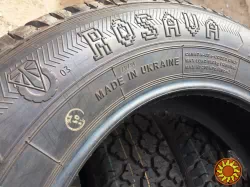 Шины 185/75R16 ВС54 Rosava (Украина) Нива ВАЗ-2121 - НОВЫЕ