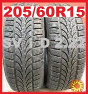 Шины 205/60R15 WR Nokian (Финляндия) зимние - НОВЫЕ