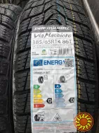 Шины 185/65R14 ViaMaggiore Premiorri (Украина) зимние - НОВЫЕ