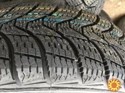 Шины 185/65R14 ViaMaggiore Premiorri (Украина) зимние - НОВЫЕ