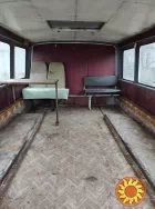 Кунг вагончик демонтований з автомобіля ГАЗ-66,