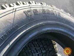 Шины R16 Нива ВАЗ 2121 - 6.95-16 * 175/80-16 * 175/80R16 * 205/70R16 - НОВЫЕ