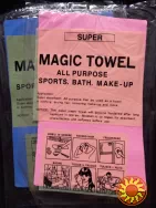 Чудо-полотенце Magic towel