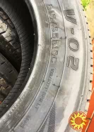 Шины 215/65R16С V02 Ovation (Китай) всесезонные - НОВЫЕ