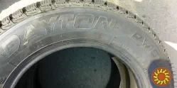 Шины 185/65R14 D510 Dayton (Испания) зимние - НОВЫЕ