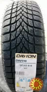 Шины 185/65R14 D510 Dayton (Испания) зимние - НОВЫЕ