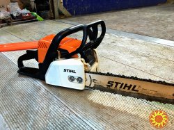 Бензопила Stihl MS 170