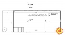 Сдам в аренду помещение 176 кв.м. под любой вид деятельности