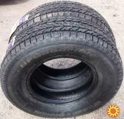 Шины 225/75R15 Winter Slalom Ksi Bfgoodrich (США) на Jeep Opel Frontera - НОВЫЕ