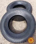 Шины 225/75R15 Winter Slalom Ksi Bfgoodrich (США) на Jeep Opel Frontera - НОВЫЕ