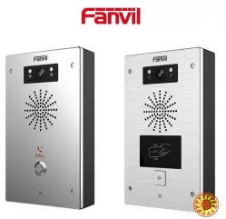 Fanvil - ip видеодомофоны