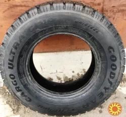 Шины 225/75R16C Cargo Ultragrip G124 Goodyear (Словакия) всесезонные - НОВЫЕ