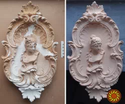Профессиональная реставрация фарфора и керамики в Украине
