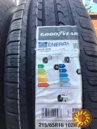 Шины 215/65R16 EfficientGrip SUV Goodyear (Германия) XL "Extra Load" 4х4 - НОВЫЕ