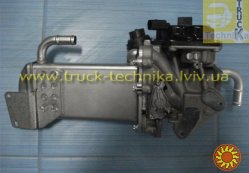 Клапан EGR рециркуляции отработаных газов VOLKSWAGEN Transporter MULTIVAN 03L131512BM, 03L131512CB