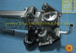 Клапан EGR рециркуляции отработаных газов VOLKSWAGEN Transporter MULTIVAN 03L131512BM, 03L131512CB