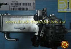 Клапан EGR рециркуляции отработаных газов VOLKSWAGEN Transporter MULTIVAN 03L131512BM, 03L131512CB