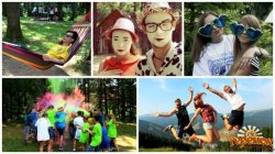 Лагерь Фристайл Косов Карпаты: Детский Летний Лагерь в КАрпатах Детям на лето 2020